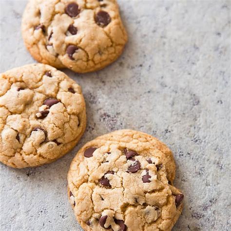 thick chewy chocolate chip cookies america's test kitchen|thick chocolate chip cookies.